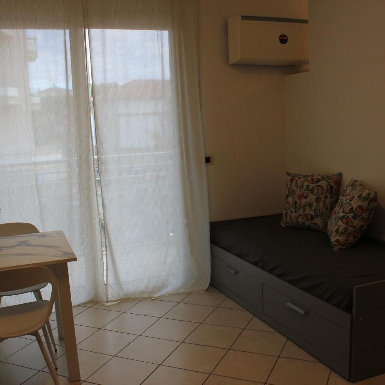 Solemare3 Bellaria - Appartamento Monolocale con 1 Letto Matrimoniale - 41