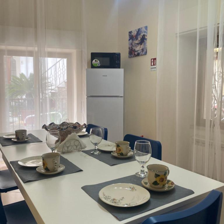 Marifra Flats - Appartamento con Balcone - 20