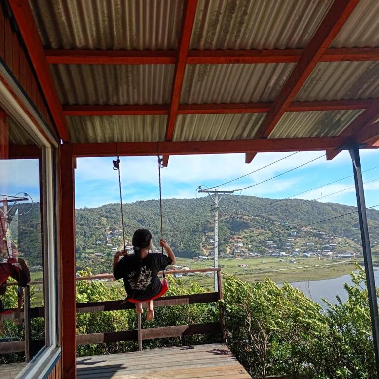 Alto de Pucatrihue - Two-Bedroom House - 4