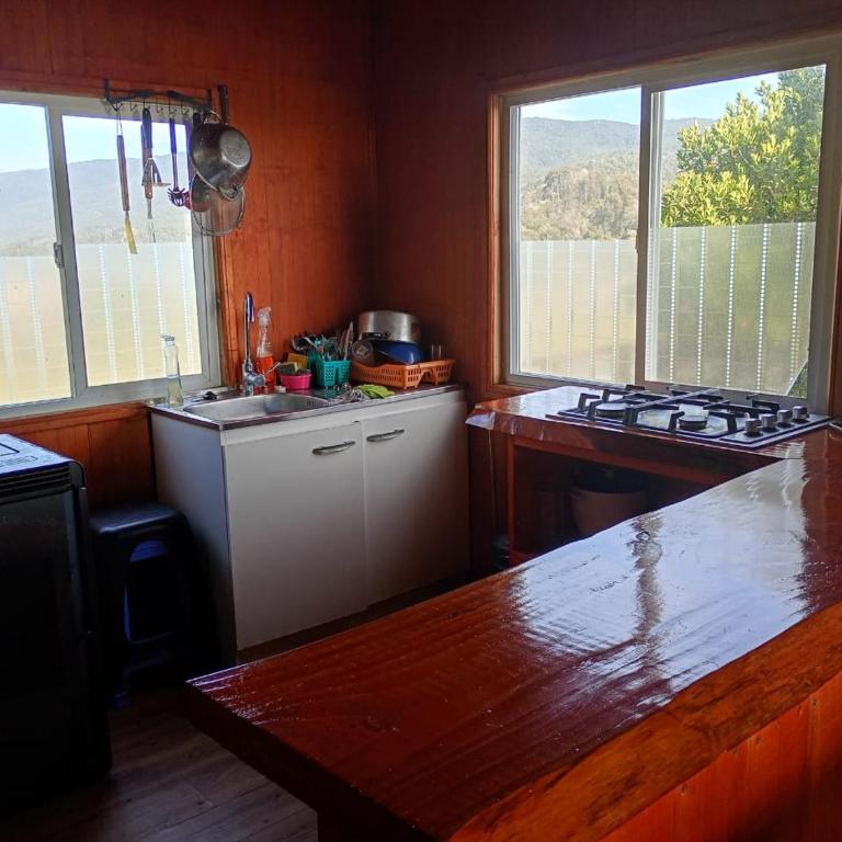 Alto de Pucatrihue - Two-Bedroom House - 8