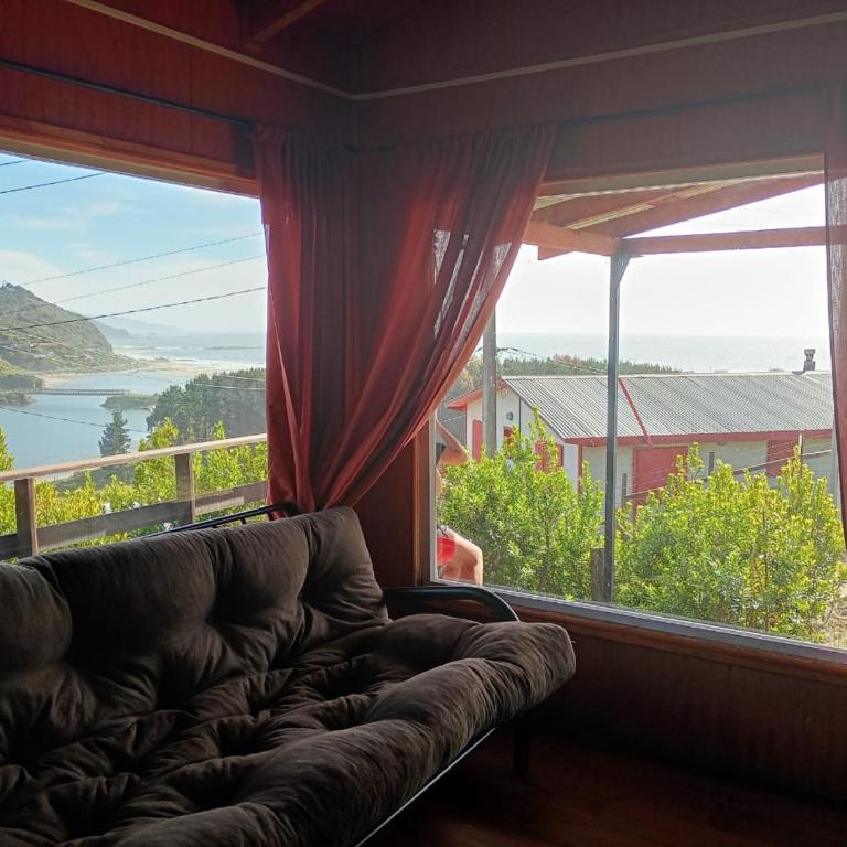 Alto de Pucatrihue - Two-Bedroom House - 9