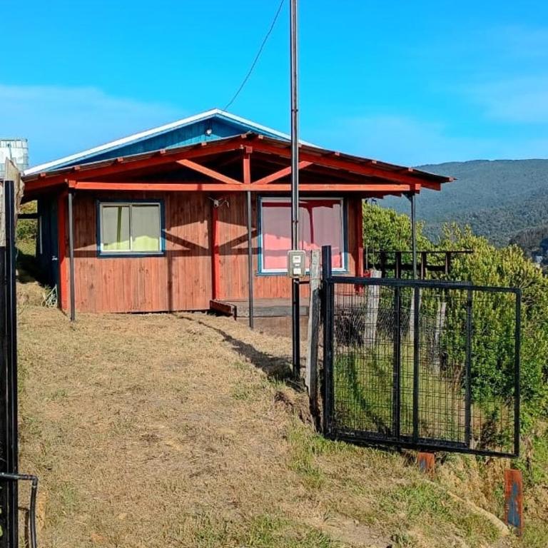 Alto de Pucatrihue - Two-Bedroom House - 10