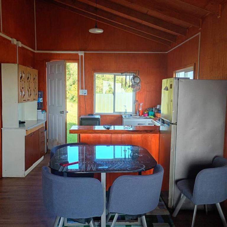 Alto de Pucatrihue - Two-Bedroom House - 11