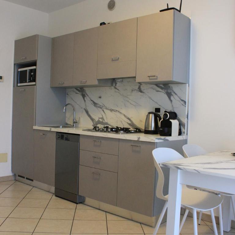 Solemare3 Bellaria - Appartamento Monolocale con 1 Letto Matrimoniale - 45