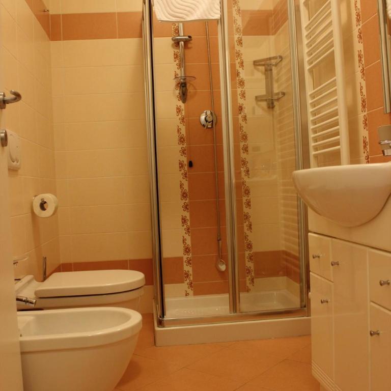 Solemare3 Bellaria - Appartamento Monolocale con 1 Letto Matrimoniale - 55