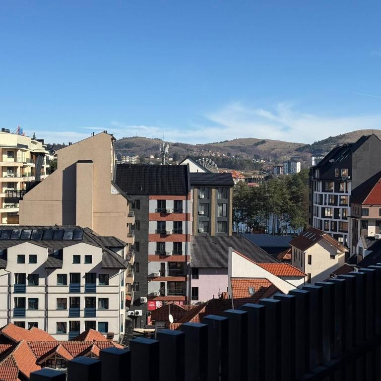 The Twins Apartments Zlatibor - One-Bedroom Apartment - 24