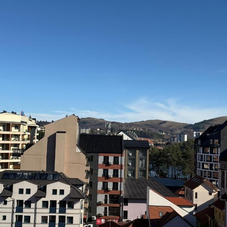 The Twins Apartments Zlatibor - One-Bedroom Apartment - 23