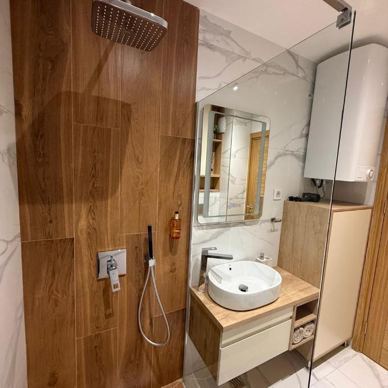 The Twins Apartments Zlatibor - One-Bedroom Apartment - 15