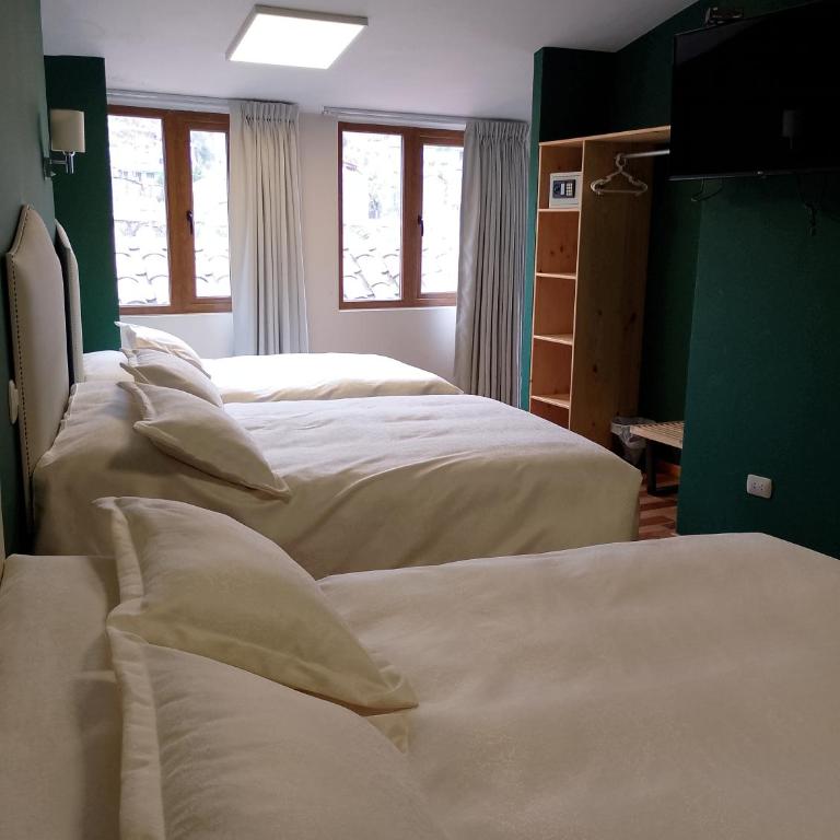 Anden Inca Hotel - Habitación Triple - 12