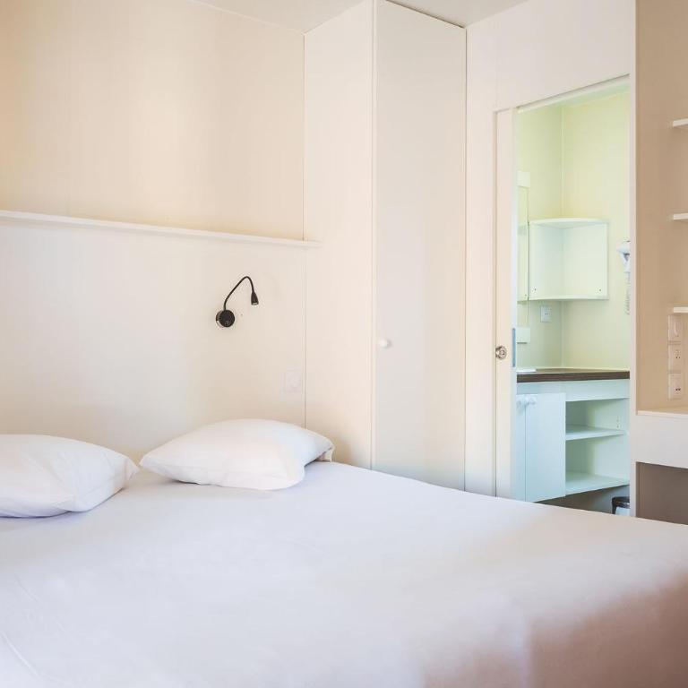 Nova Lodges - Premium Lodges mit 2 Schlafzimmern - 13
