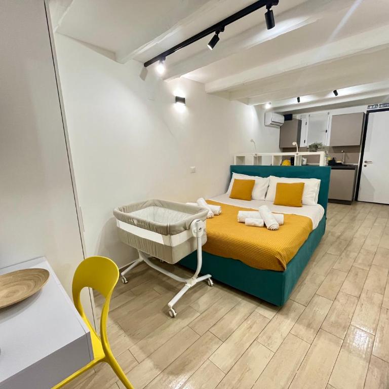 La dolce casa - Appartamento con 1 Camera da Letto - 2