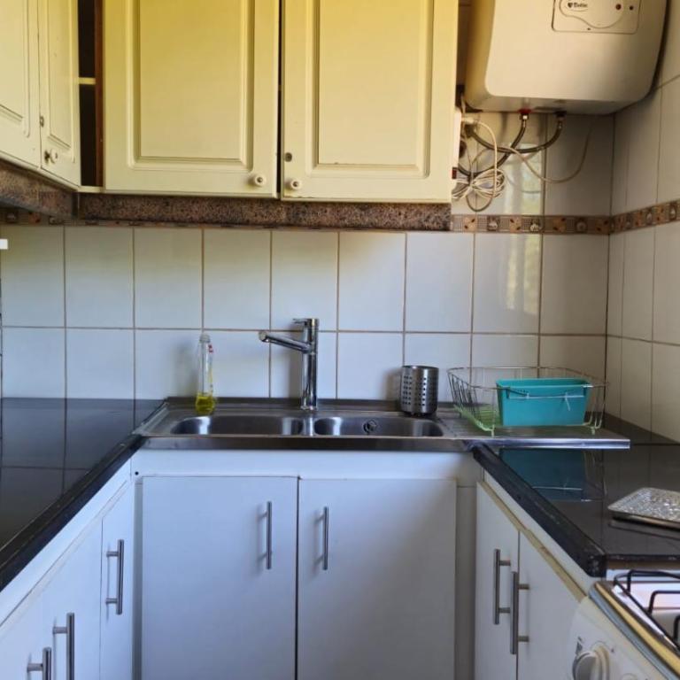 Camping & Hospedaje Rio Laja - Casa de 3 dormitorios - 12