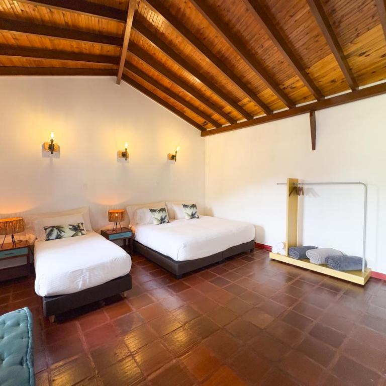 Dreamer Cocora - Habitación Triple Deluxe - 5