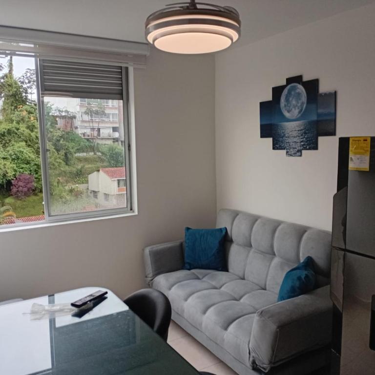 Apartaestudio Armenia quindio - Apartamento de 1 dormitorio - 6