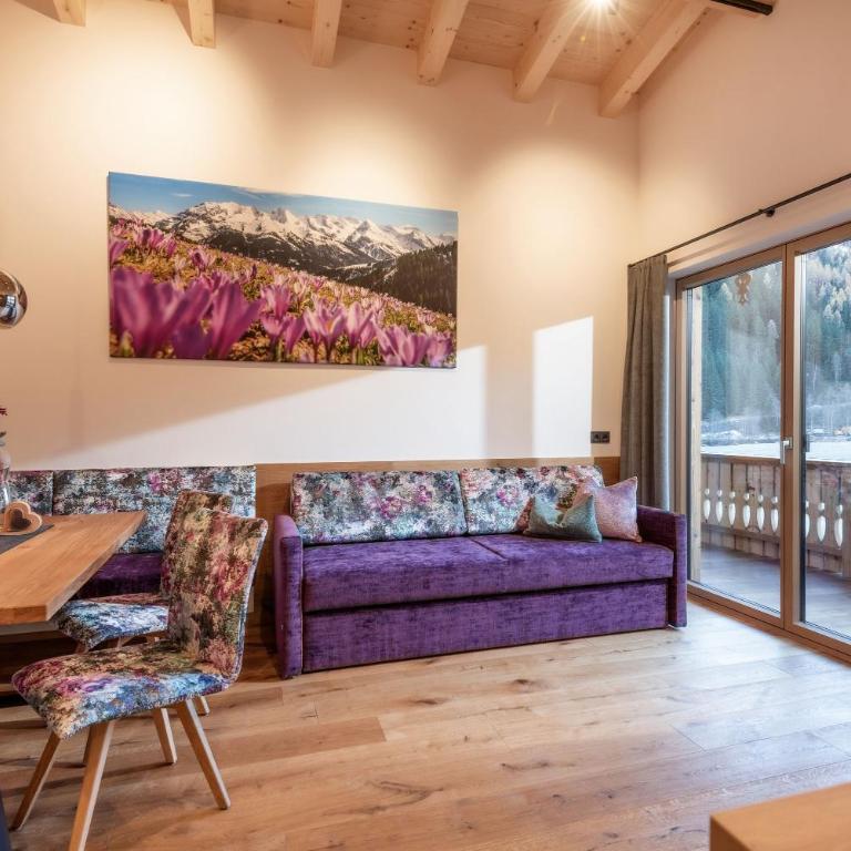 Boderhof Apartments - Apartment mit 2 Schlafzimmern und Balkon - 10