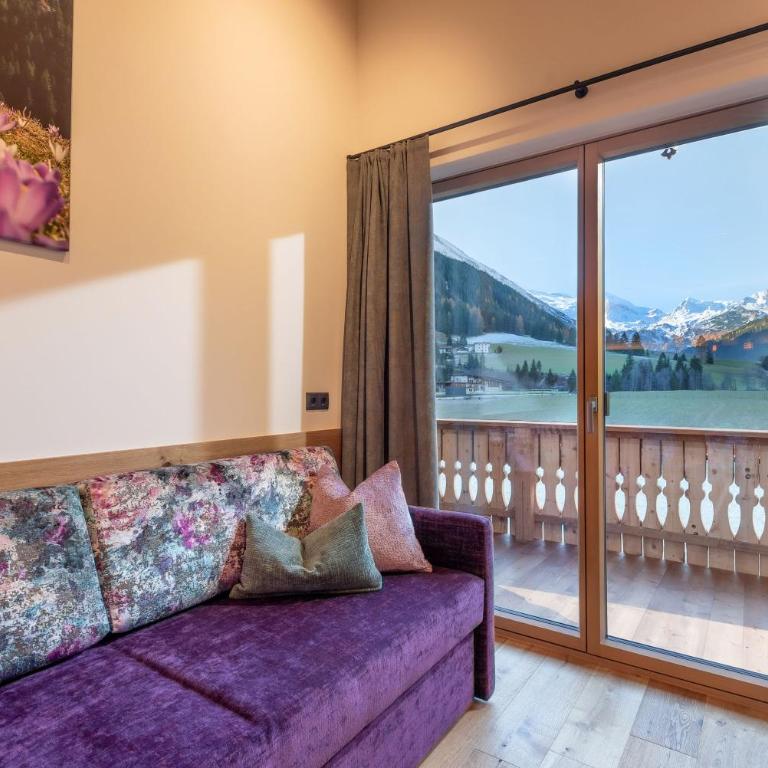 Boderhof Apartments - Apartment mit 2 Schlafzimmern und Balkon - 7