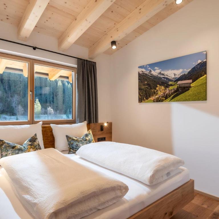 Boderhof Apartments - Apartment mit 1 Schlafzimmer und Balkon - 2