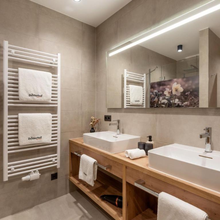 Boderhof Apartments - Apartment mit 1 Schlafzimmer und Balkon - 5