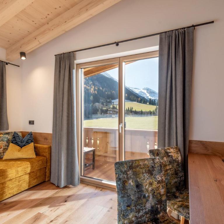 Boderhof Apartments - Apartment mit 1 Schlafzimmer und Balkon - 1