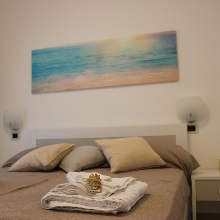 Solemare3 Bellaria - Appartamento Monolocale con 1 Letto Matrimoniale - 66