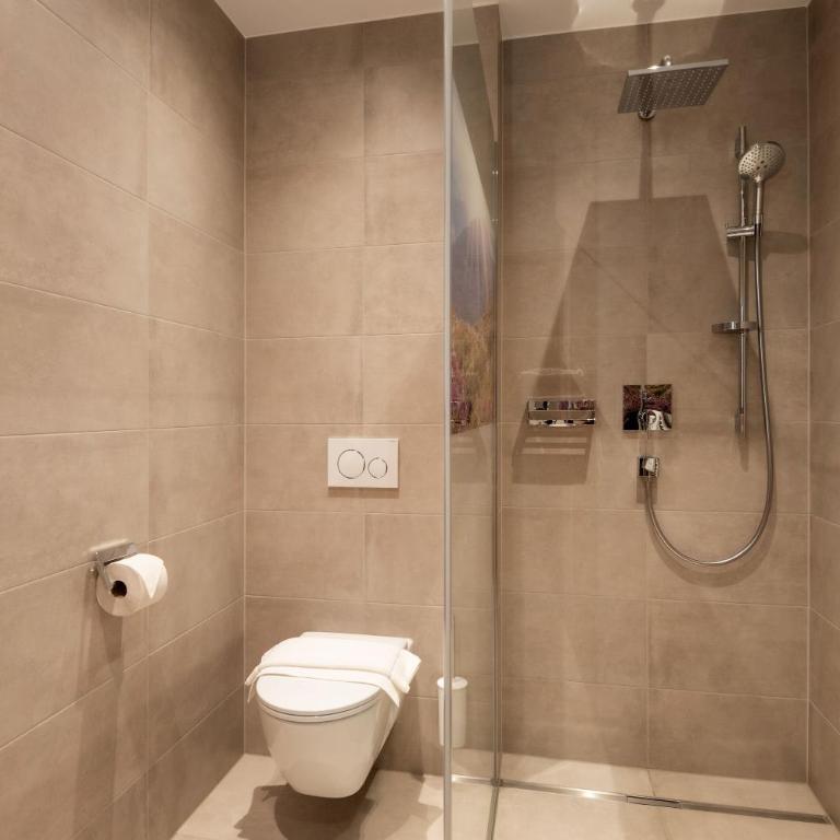 Boderhof Apartments - Apartment mit 1 Schlafzimmer und Balkon - 5