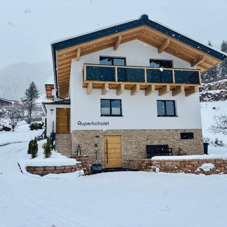 Rupertichalet - Ferienhaus - 2