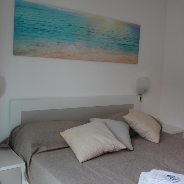 Solemare3 Bellaria - Appartamento Monolocale con 1 Letto Matrimoniale - 70