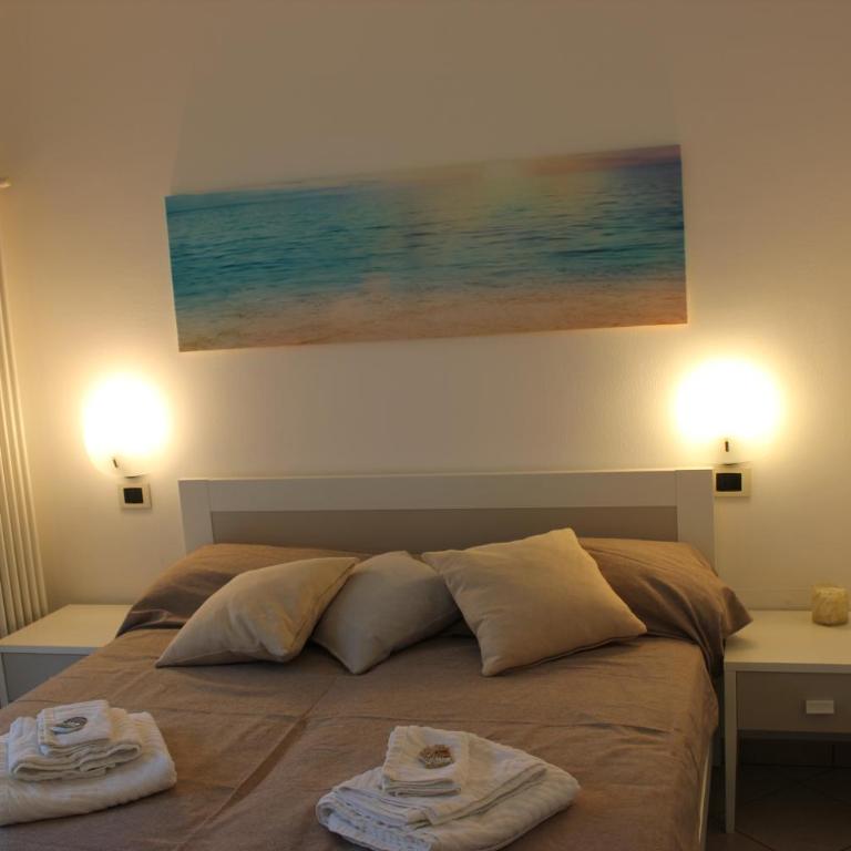 Solemare3 Bellaria - Appartamento Monolocale con 1 Letto Matrimoniale - 71