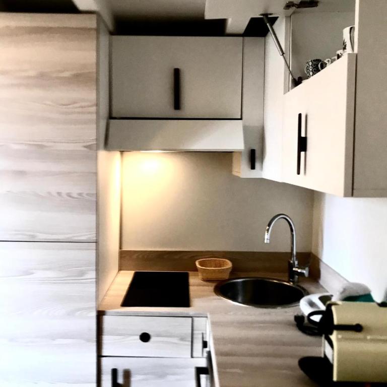 Loft Moderne - À Deux Pas de Monte-Carlo - Appartement 1 Chambre - 3