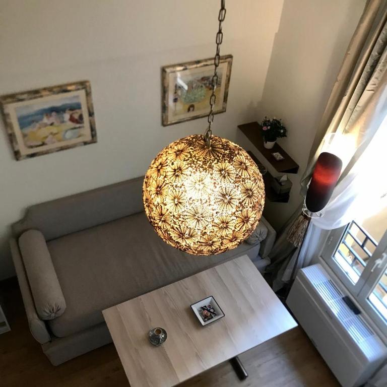 Loft Moderne - À Deux Pas de Monte-Carlo - Appartement 1 Chambre - 2