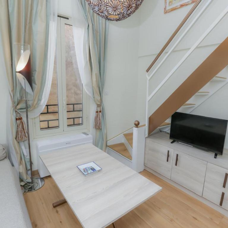Loft Moderne - À Deux Pas de Monte-Carlo - Appartement 1 Chambre - 5