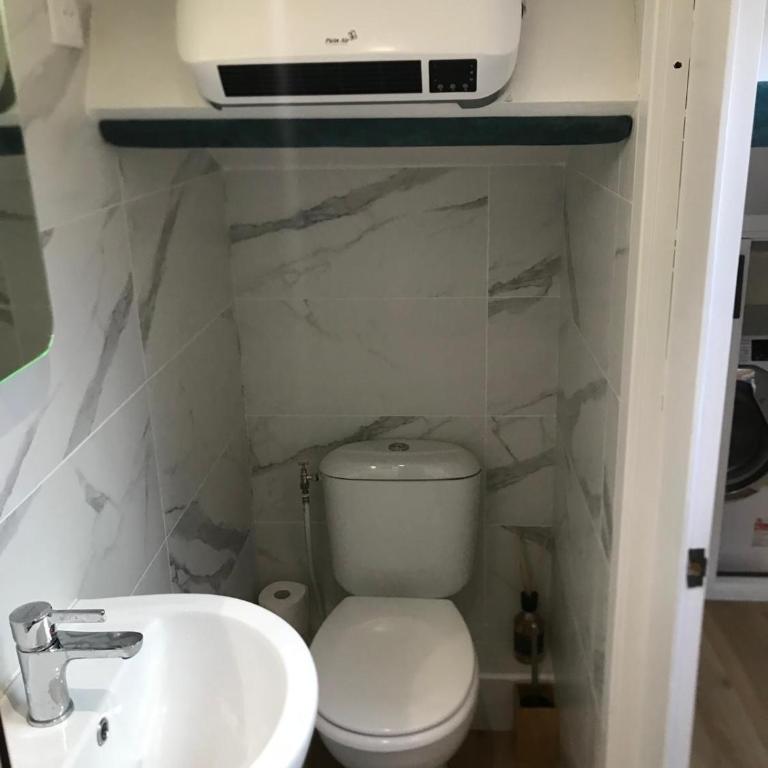 Loft Moderne - À Deux Pas de Monte-Carlo - Appartement 1 Chambre - 7
