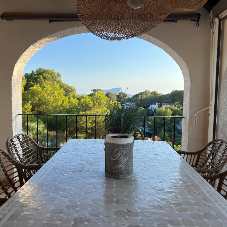 Casa Voskamp - Villa con vistas al mar - 10