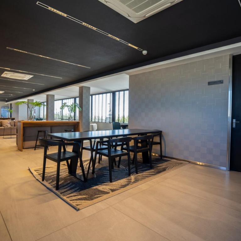 Complejo Quartier Retiro - Estudio Deluxe con cama grande - 3