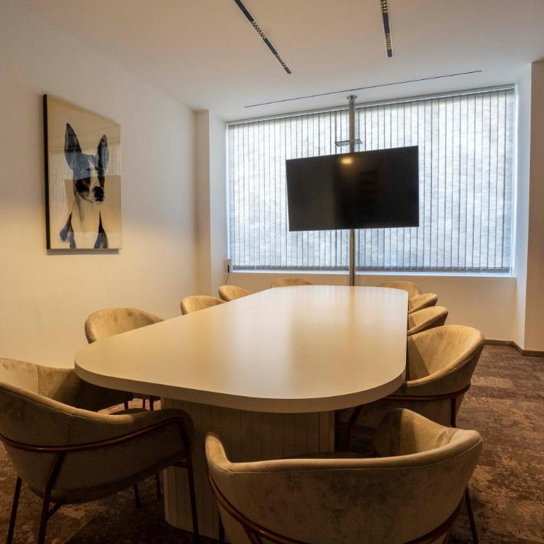 Complejo Quartier Retiro - Estudio Deluxe con cama grande - 5