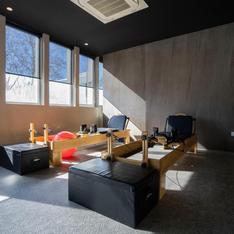 Complejo Quartier Retiro - Estudio Deluxe con cama grande - 7