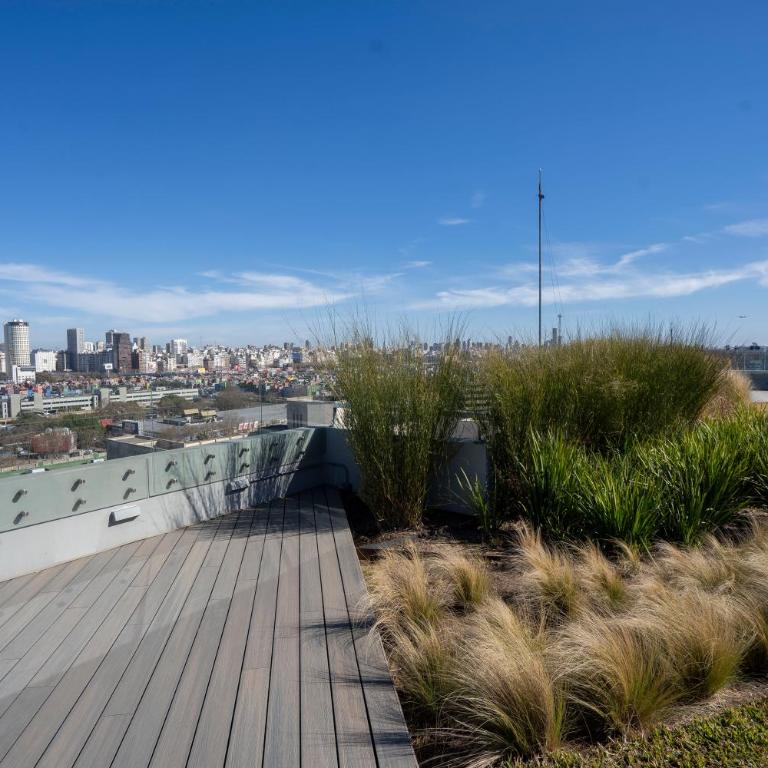 Complejo Quartier Retiro - Estudio Deluxe con cama grande - 13