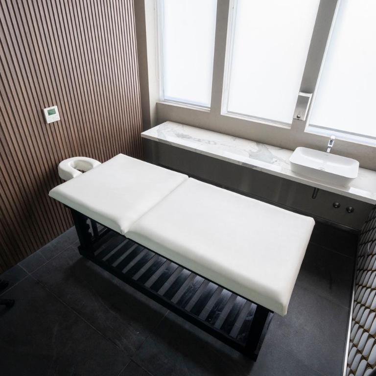 Complejo Quartier Retiro - Estudio Deluxe con cama grande - 13