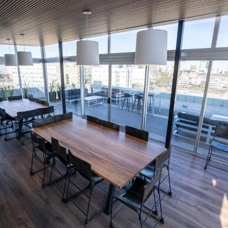 Complejo Quartier Retiro - Estudio Deluxe con cama grande - 20