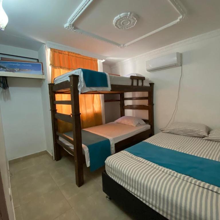 Conjunto residencial La Mansión-Rodadero - Two-Bedroom Apartment - 10