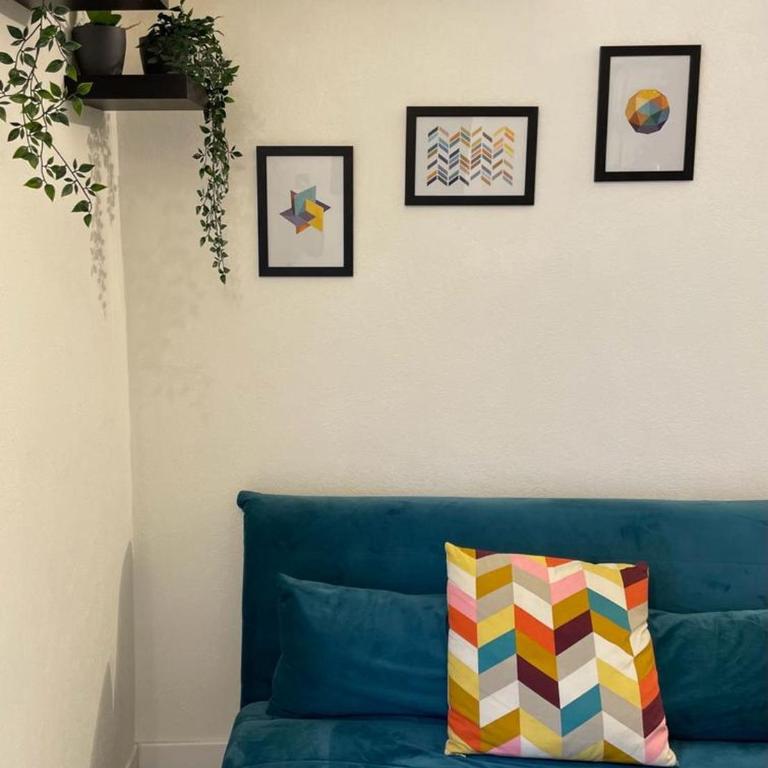 Suite Caronda - One-Bedroom House - 23