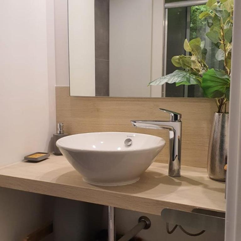 Complejo Quartier Retiro - Estudio Deluxe con cama grande - 4