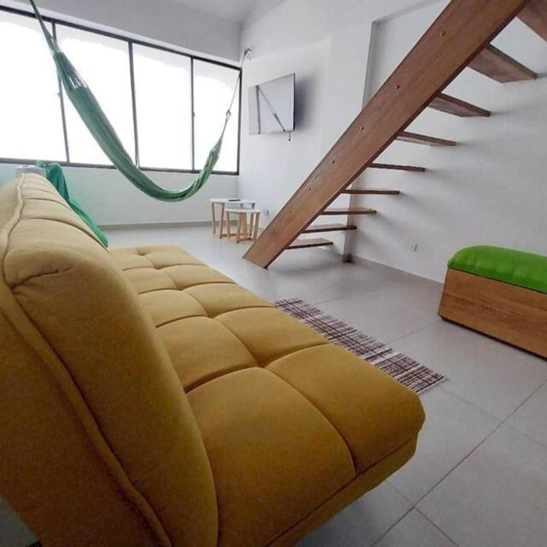 APTO CARTAGENA DE INDIAS Marbella - Two-Bedroom Apartment - 2
