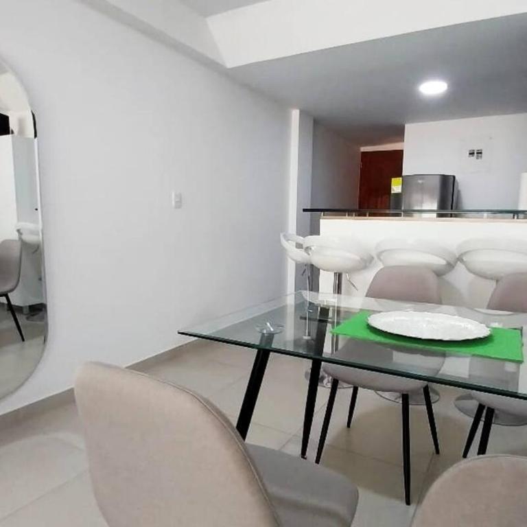 APTO CARTAGENA DE INDIAS Marbella - Two-Bedroom Apartment - 5