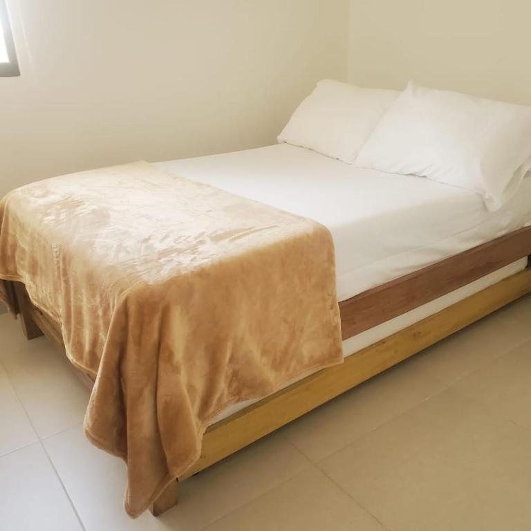 APTO CARTAGENA DE INDIAS Marbella - Two-Bedroom Apartment - 7