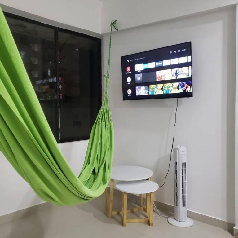 APTO CARTAGENA DE INDIAS Marbella - Two-Bedroom Apartment - 8