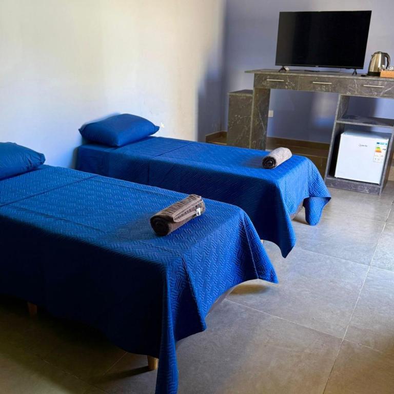 Hotel SMA - Habitación Familiar Deluxe - 4
