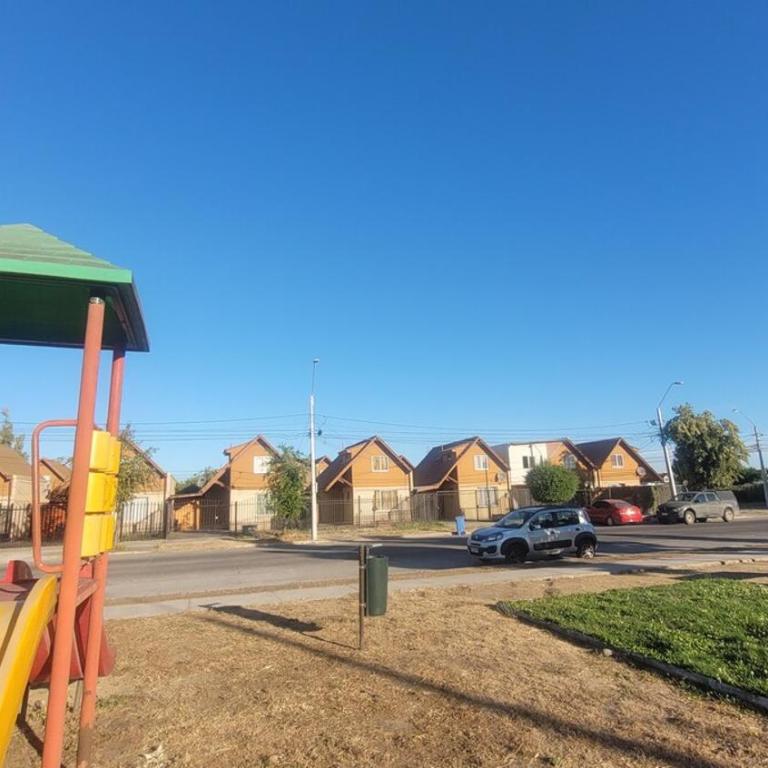 Casa acogedora en calle principal de Talca - Three-Bedroom House - 6