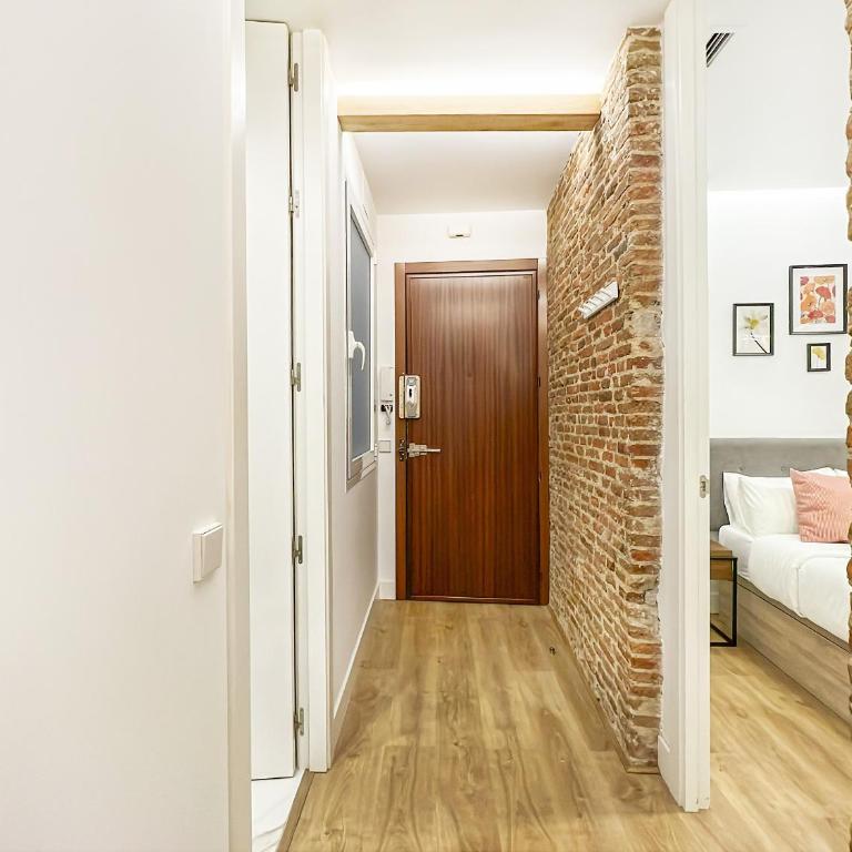 Piso Moderno 2H/2B Barrio Salamanca Berlany España - Two-Bedroom Apartment - 6