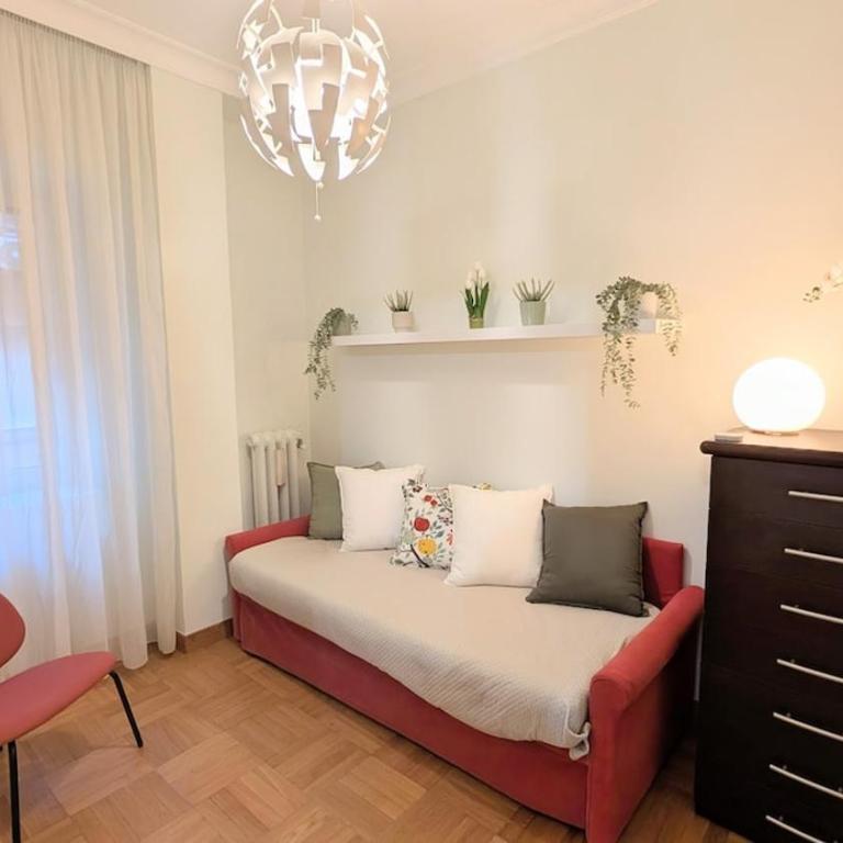 Domus Tulipa - A due passi da Via Veneto - Appartamento con 2 Camere da Letto - 6